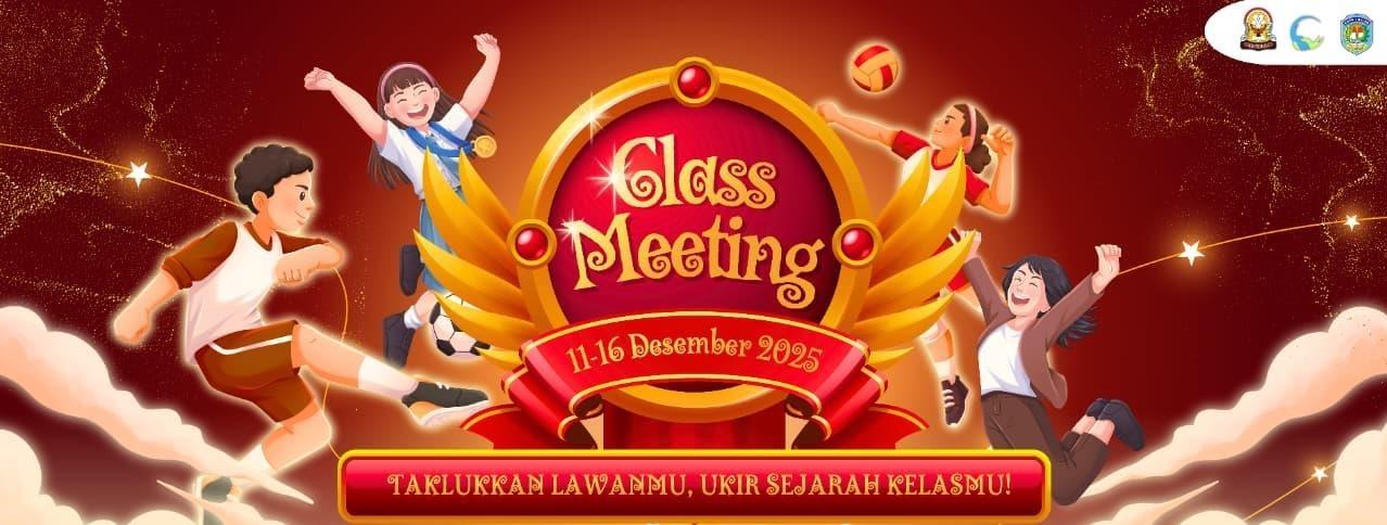 SMP Negeri 1 Balen Gelar Class Meeting 2025, Wadah Kreativitas dan Sportivitas Siswa